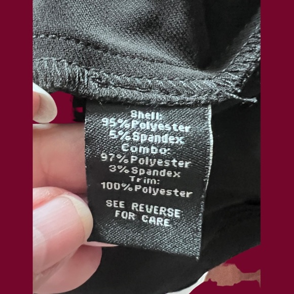 Black and cream top - Picture 5 of 6